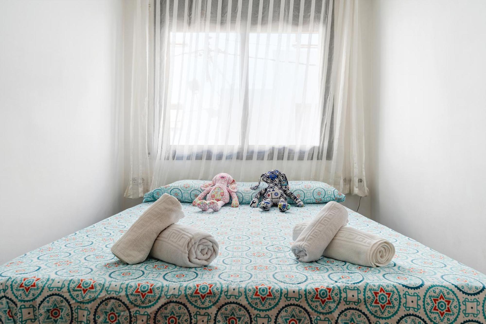 Vendrell Centre Apartman El Vendrell Kültér fotó