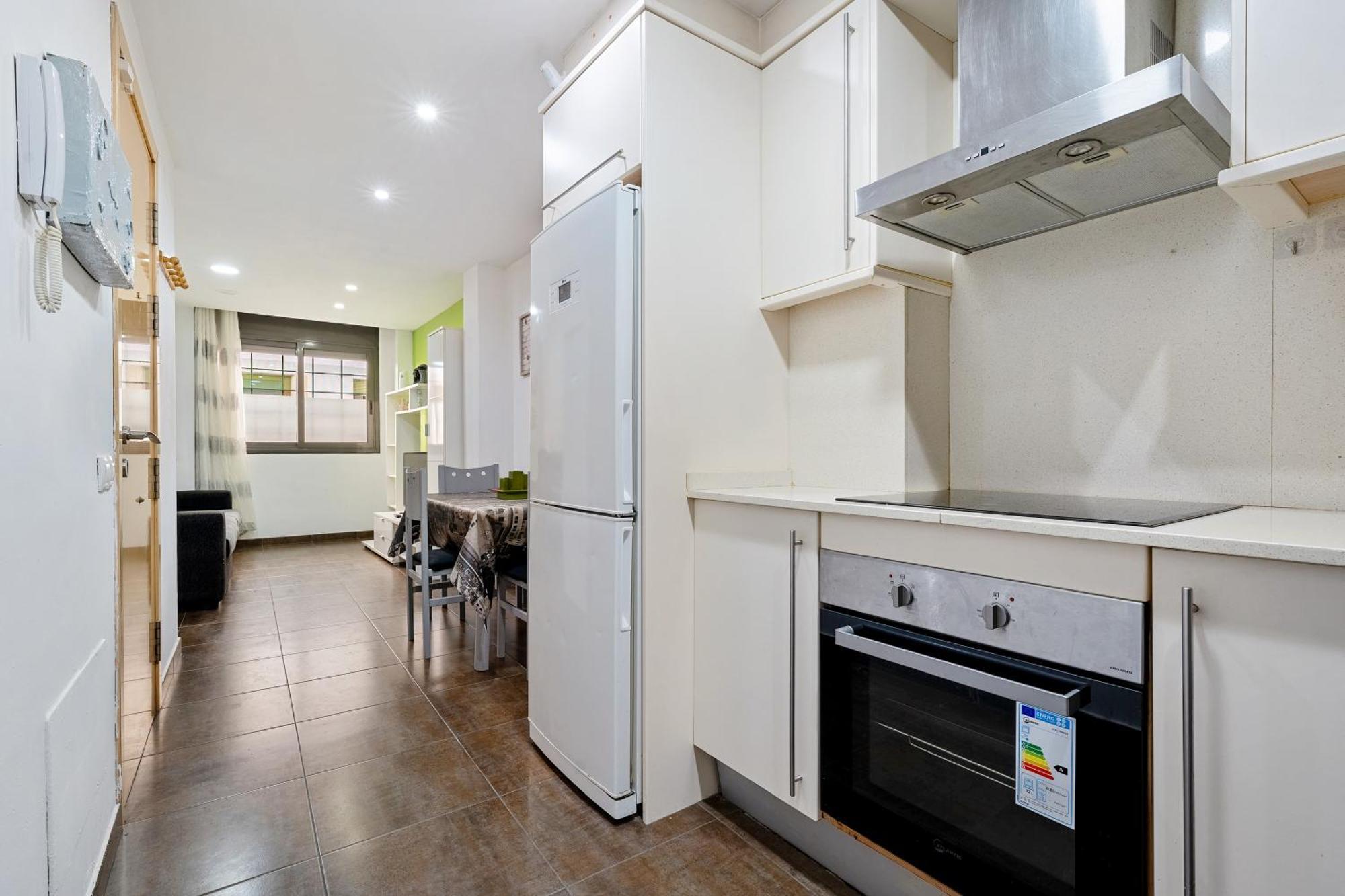 Vendrell Centre Apartman El Vendrell Kültér fotó