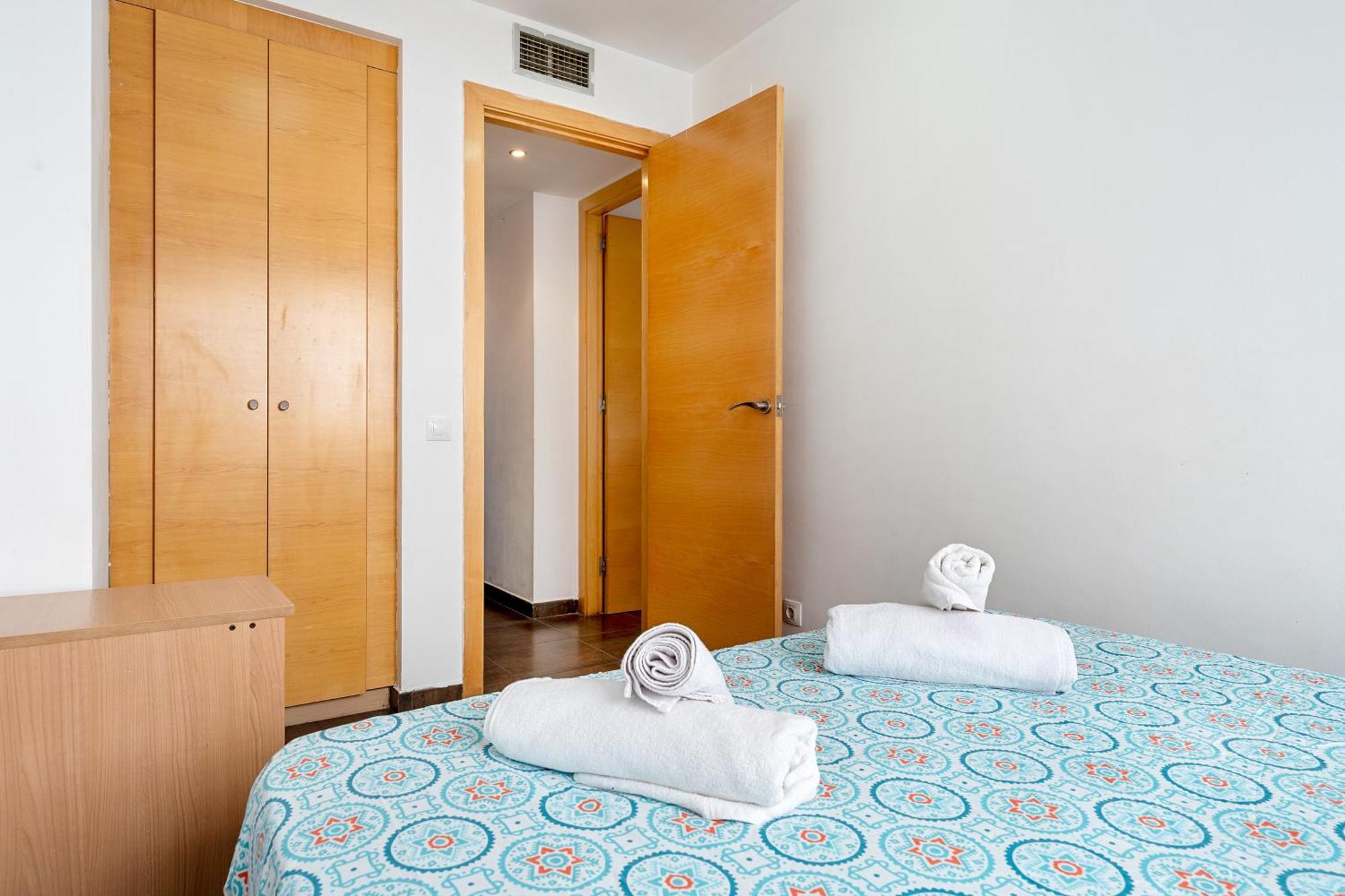 Vendrell Centre Apartman El Vendrell Kültér fotó