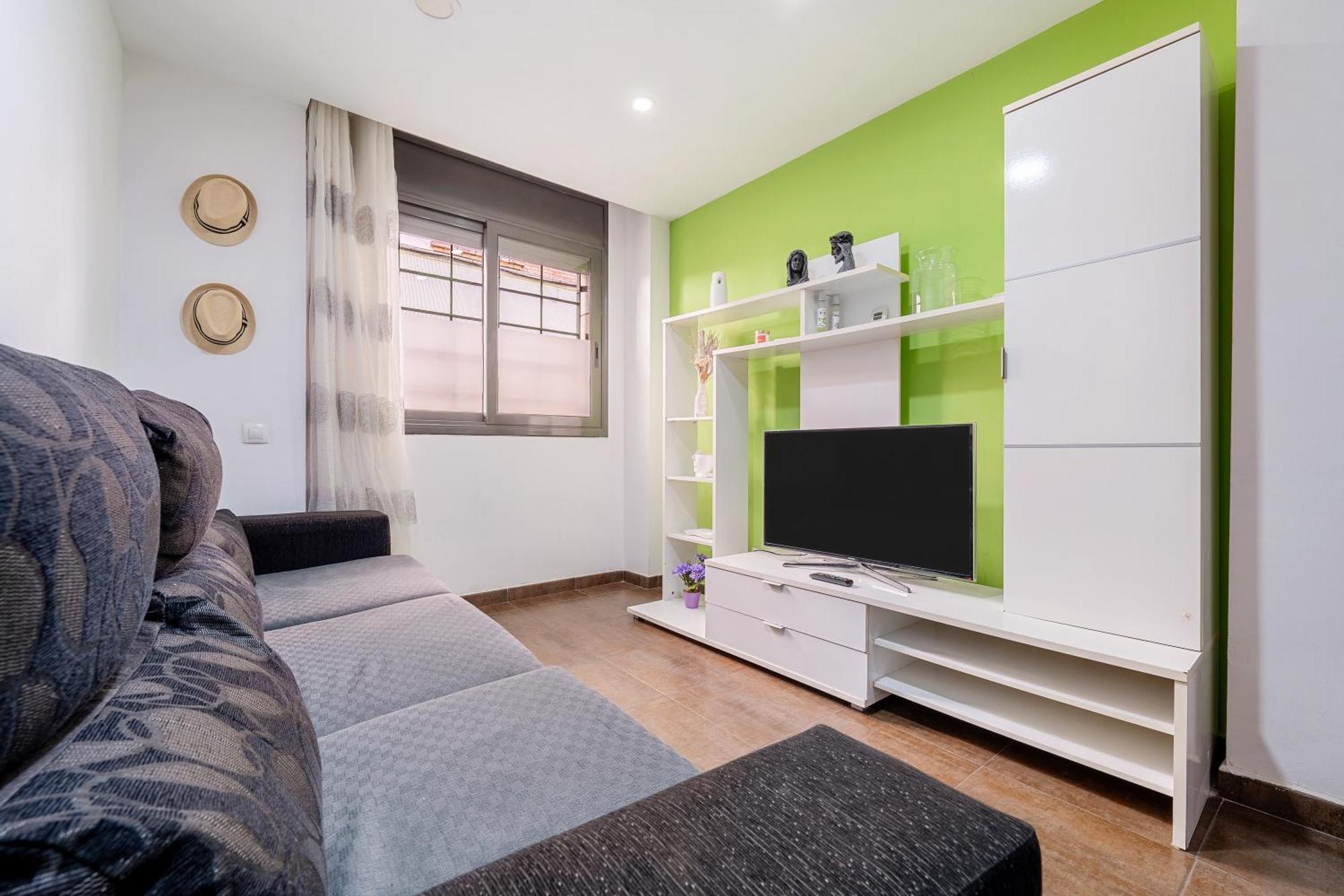 Vendrell Centre Apartman El Vendrell Kültér fotó