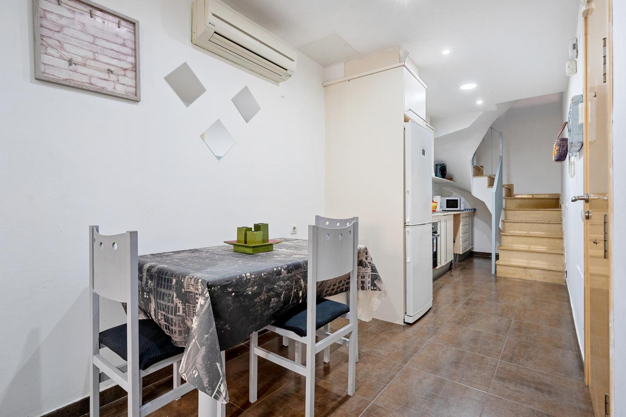 Vendrell Centre Apartman El Vendrell Kültér fotó