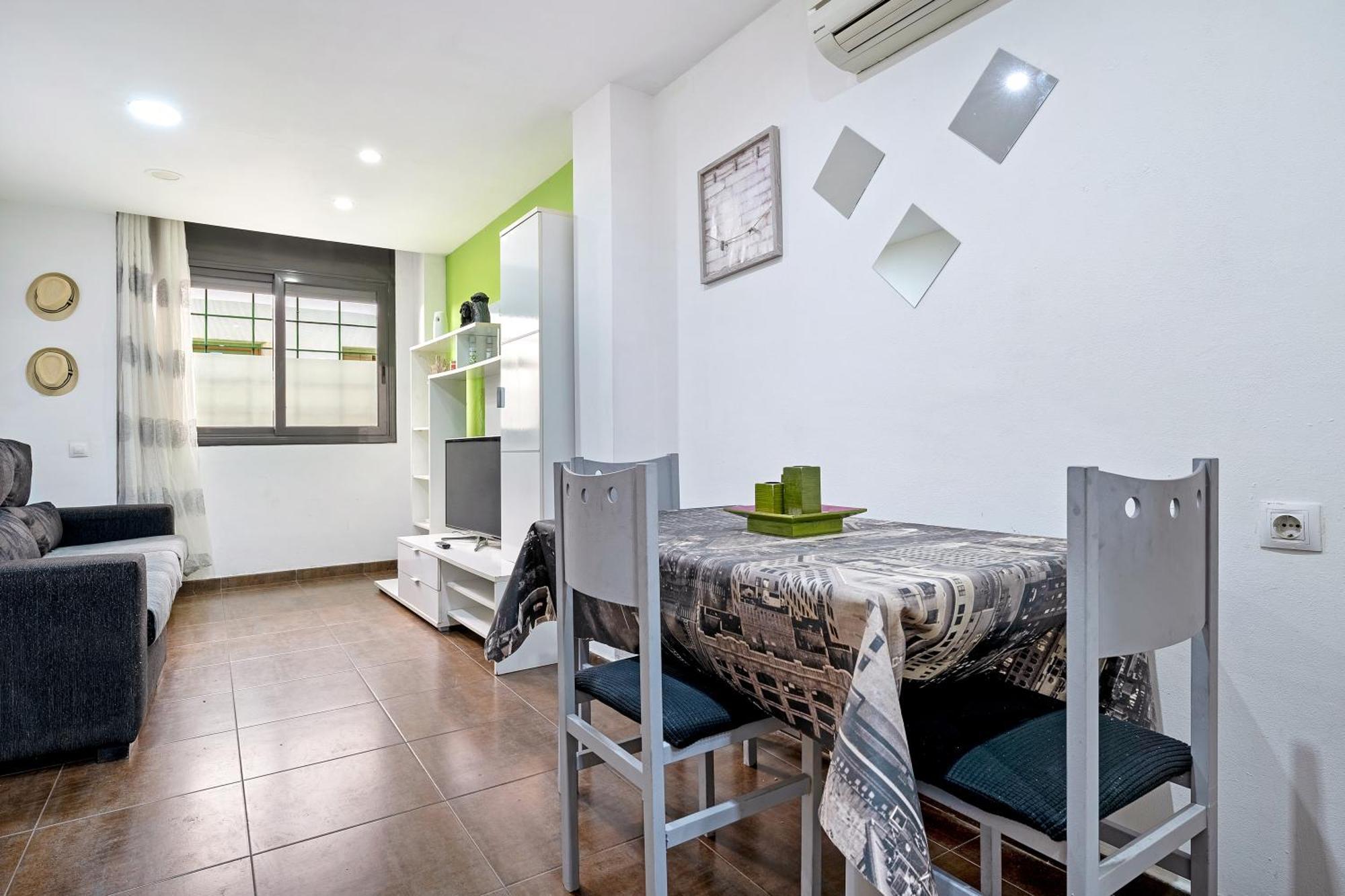 Vendrell Centre Apartman El Vendrell Kültér fotó