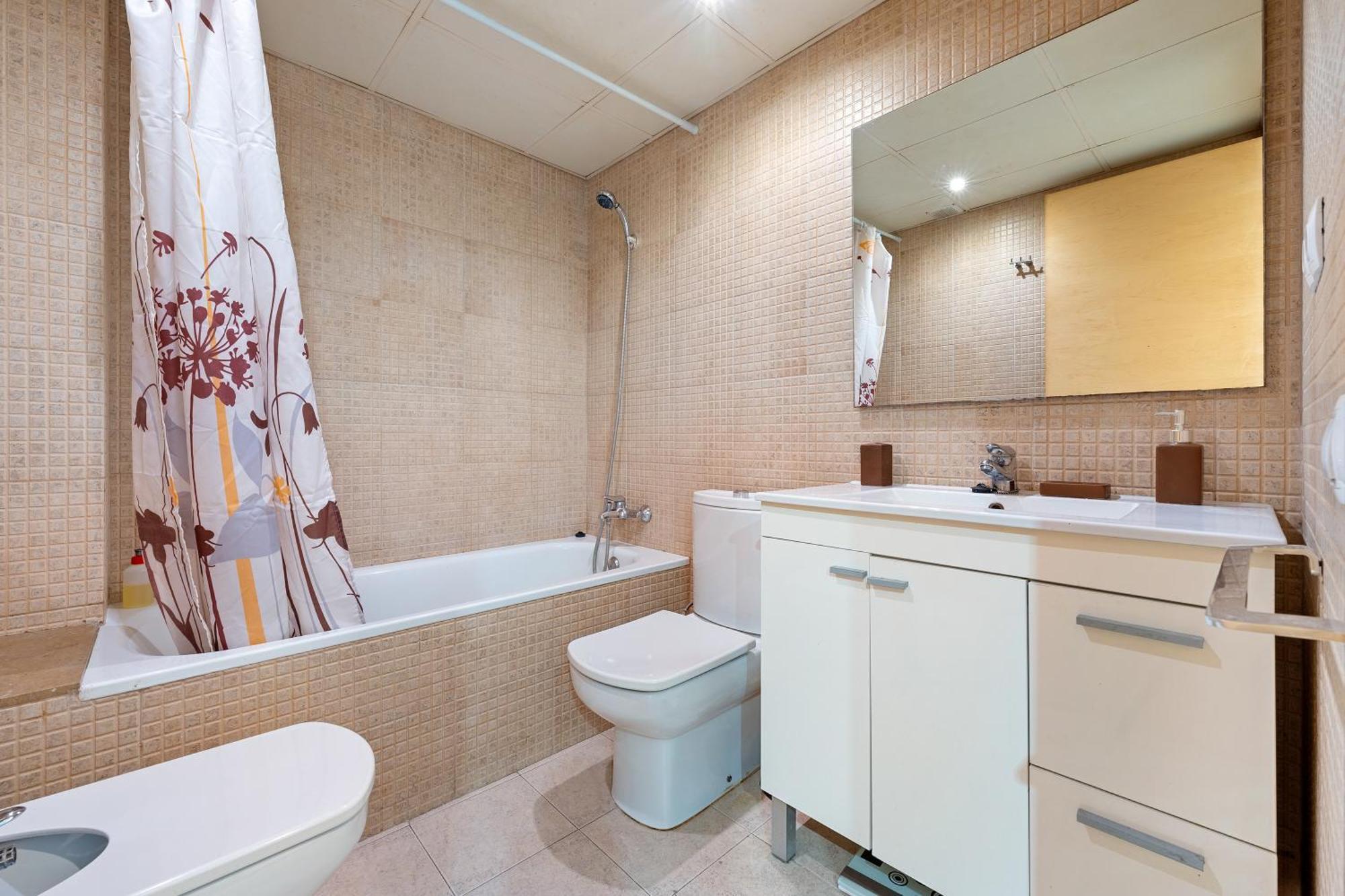 Vendrell Centre Apartman El Vendrell Kültér fotó