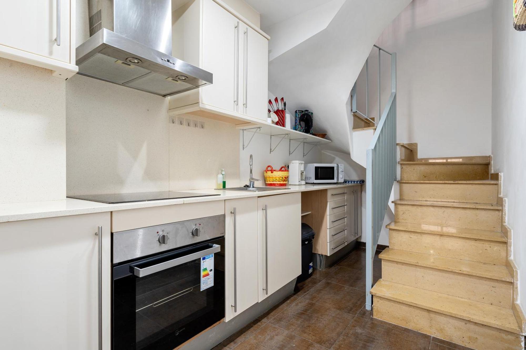 Vendrell Centre Apartman El Vendrell Kültér fotó