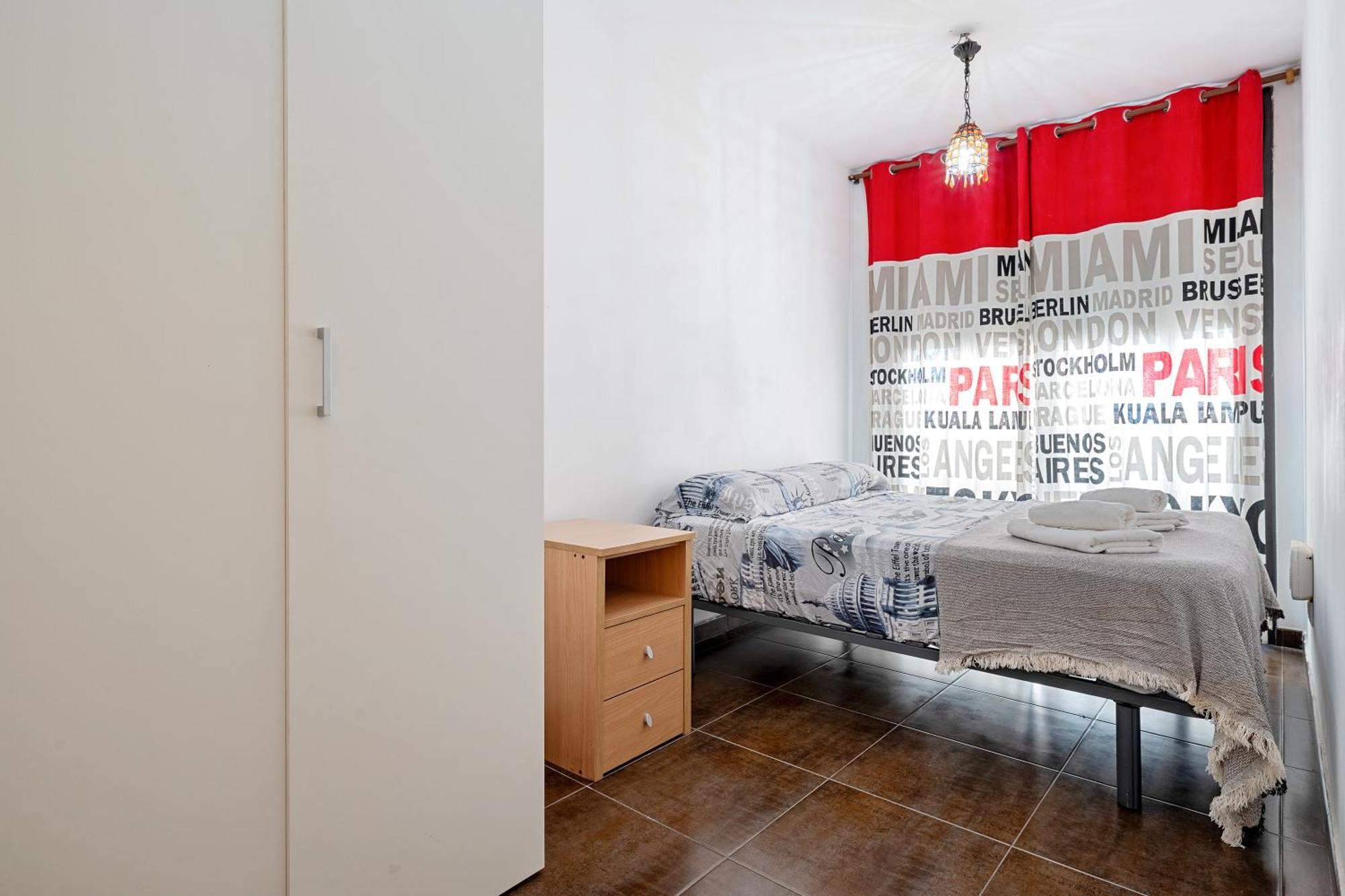 Vendrell Centre Apartman El Vendrell Kültér fotó