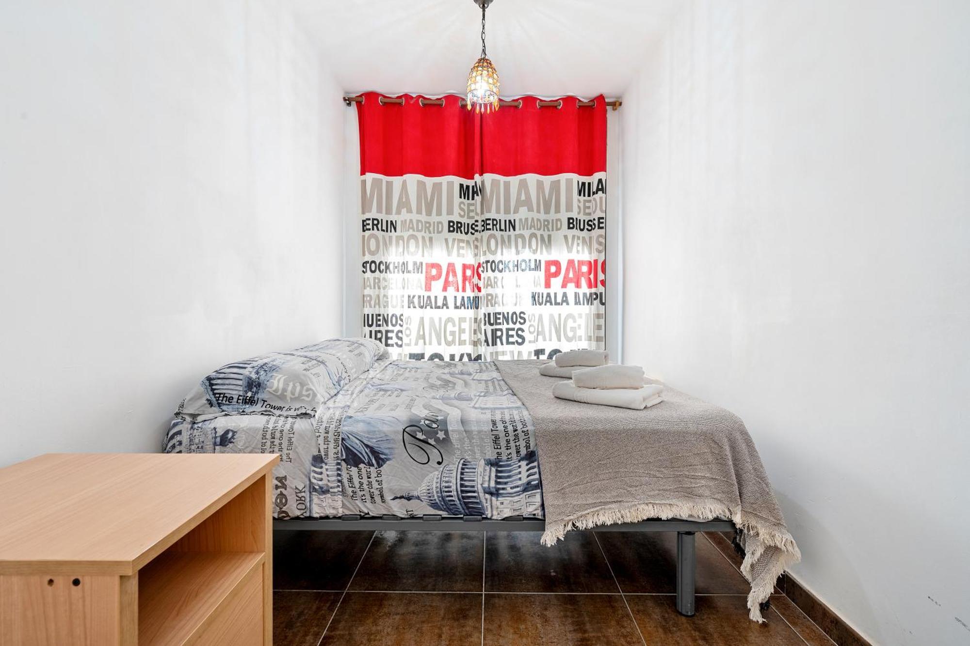 Vendrell Centre Apartman El Vendrell Kültér fotó