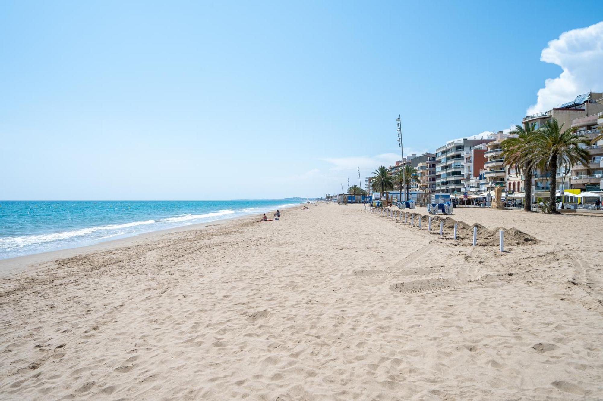 Vendrell Centre Apartman El Vendrell Kültér fotó