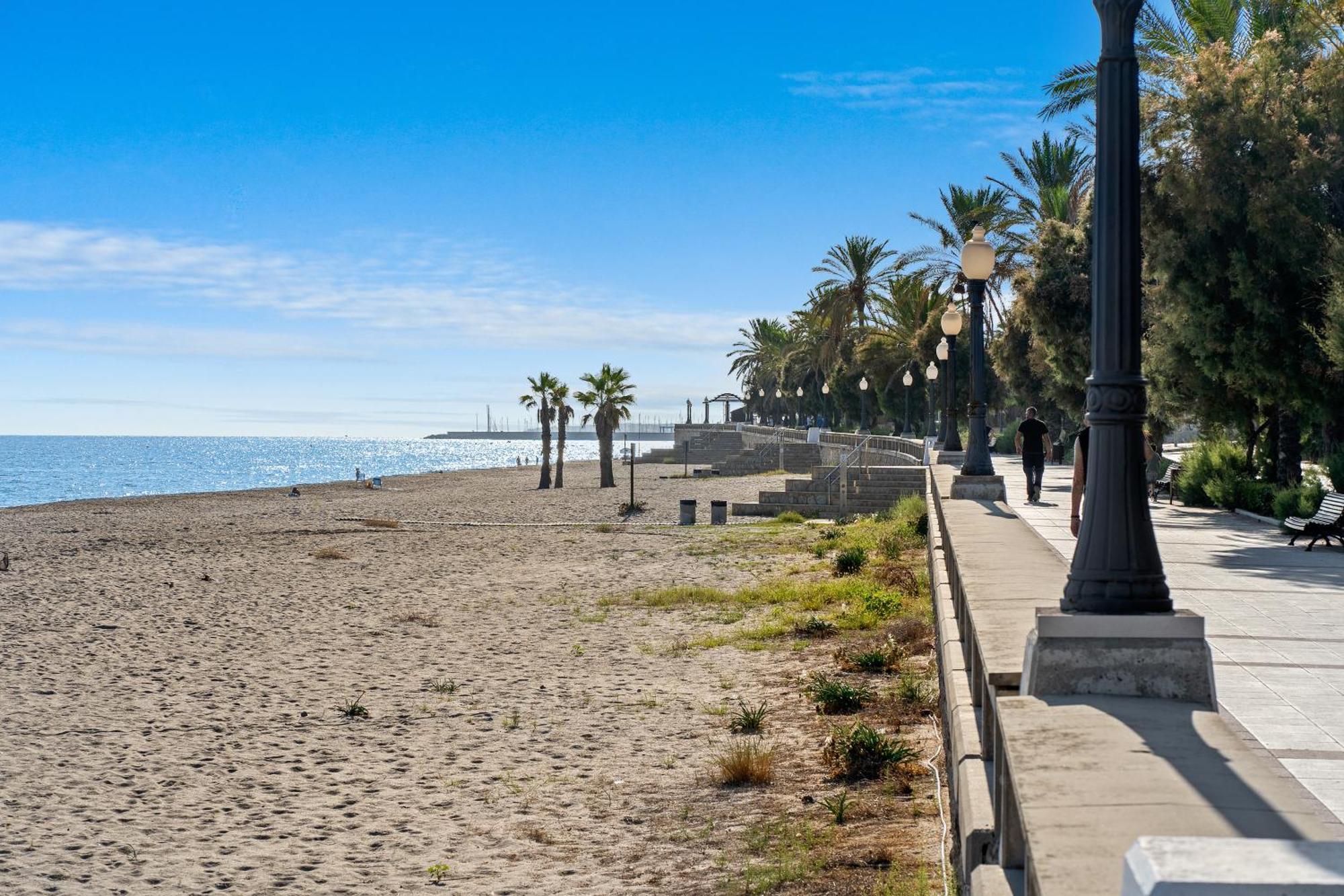 Vendrell Centre Apartman El Vendrell Kültér fotó